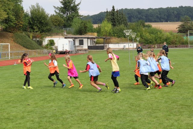 Fotos vom Bezirksschülertreffen in Massbach